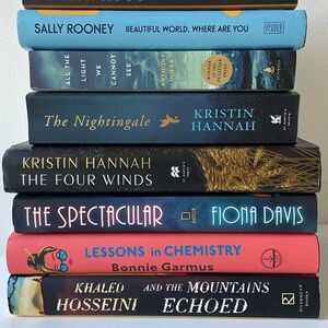 BOOKS 📚 | Read Description + See Photos For Details! ✨